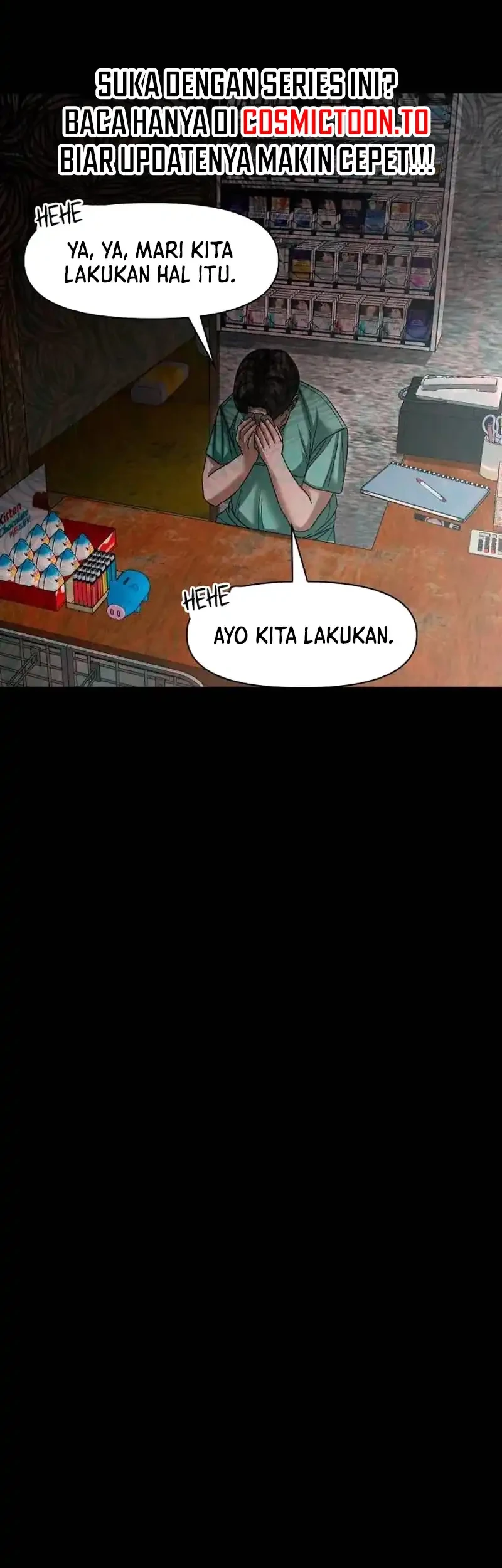 Gwichonri Chapter 111 Gambar 37