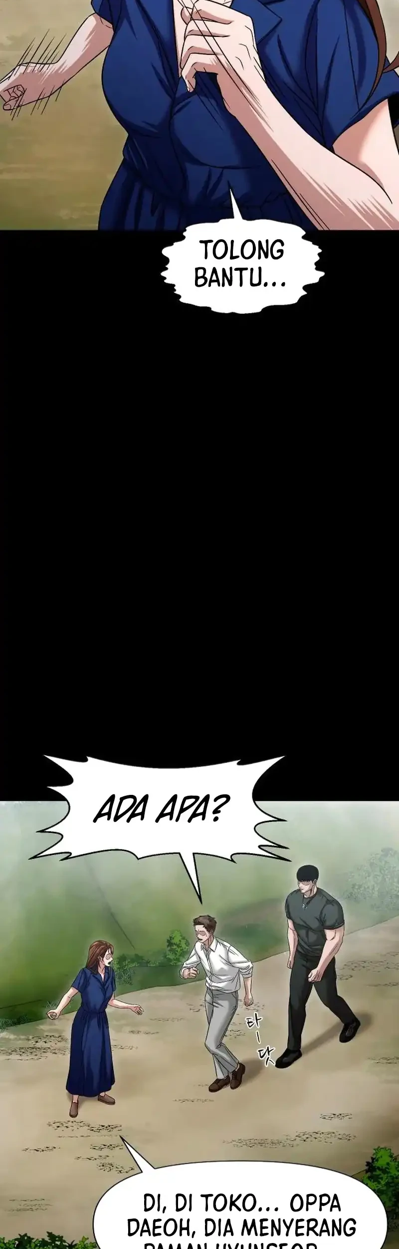 Gwichonri Chapter 112 Gambar 39