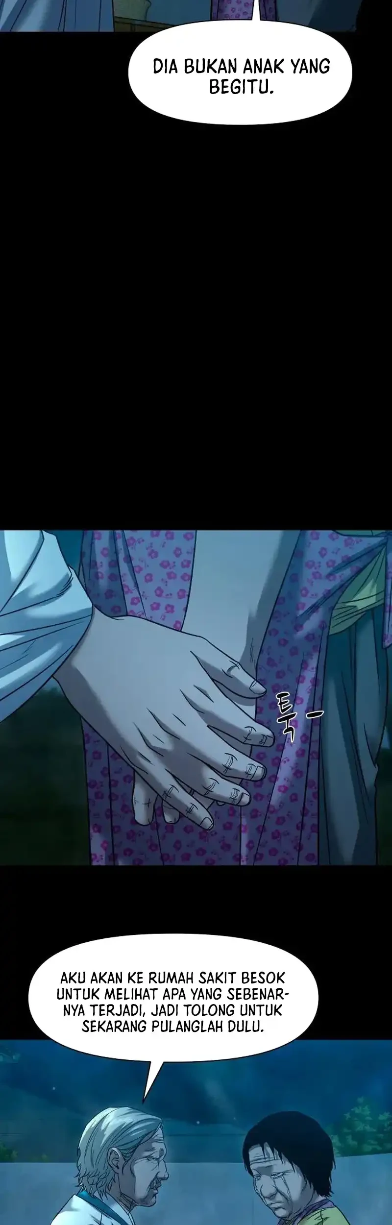 Gwichonri Chapter 115 Gambar 34