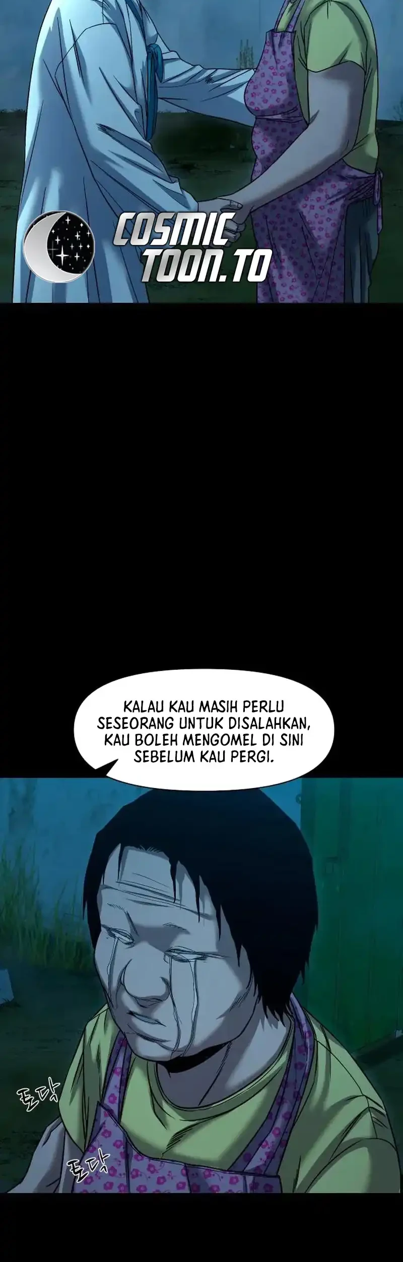 Gwichonri Chapter 115 Gambar 35