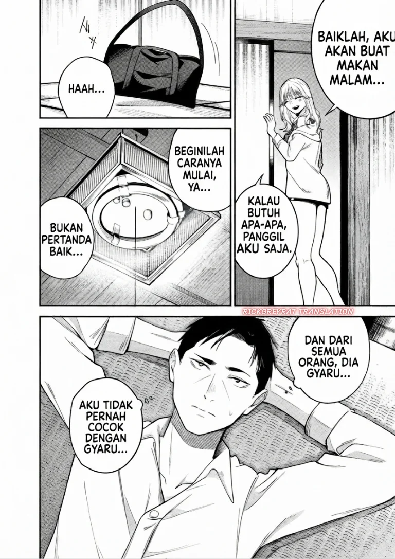Gyaru mo Yasai mo Kuwazugirai Chapter 1 Gambar 25