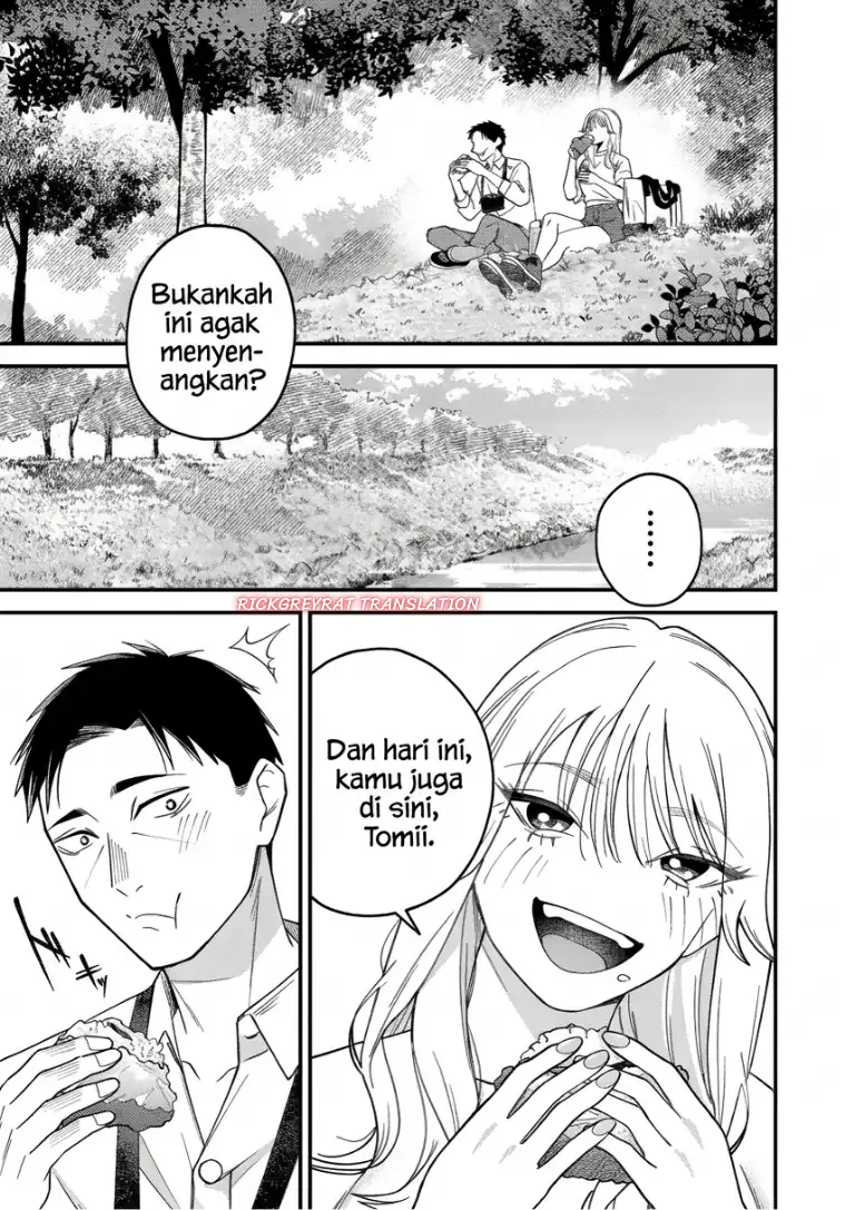 Gyaru mo Yasai mo Kuwazugirai Chapter 2 Gambar 16