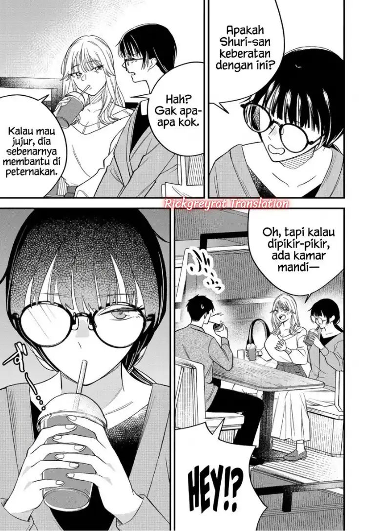 Gyaru mo Yasai mo Kuwazugirai Chapter 6 Gambar 14