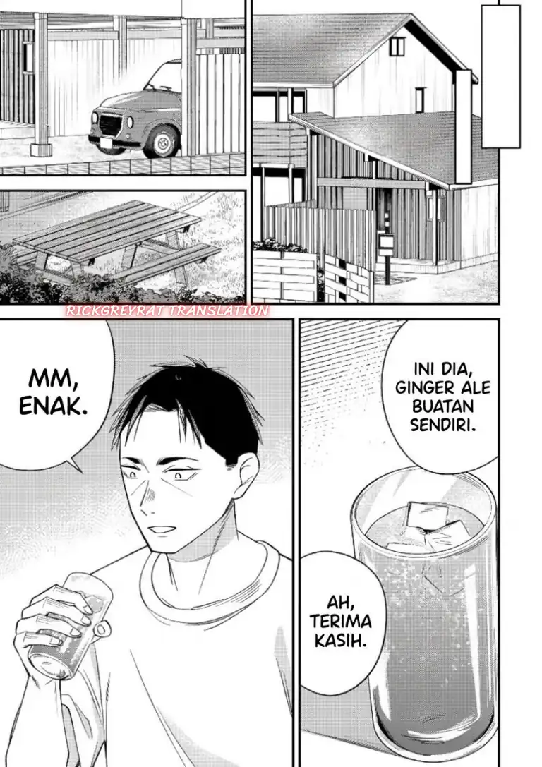 Gyaru mo Yasai mo Kuwazugirai Chapter 7 Gambar 15