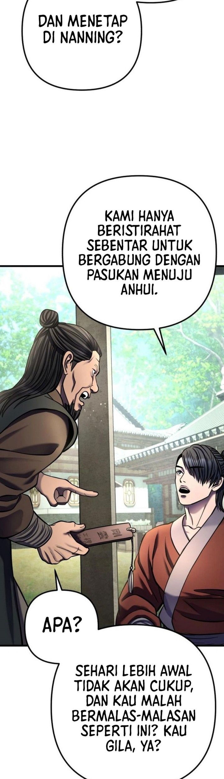 Ha Buk Paeng’s Youngest Son Chapter 173 Gambar 44