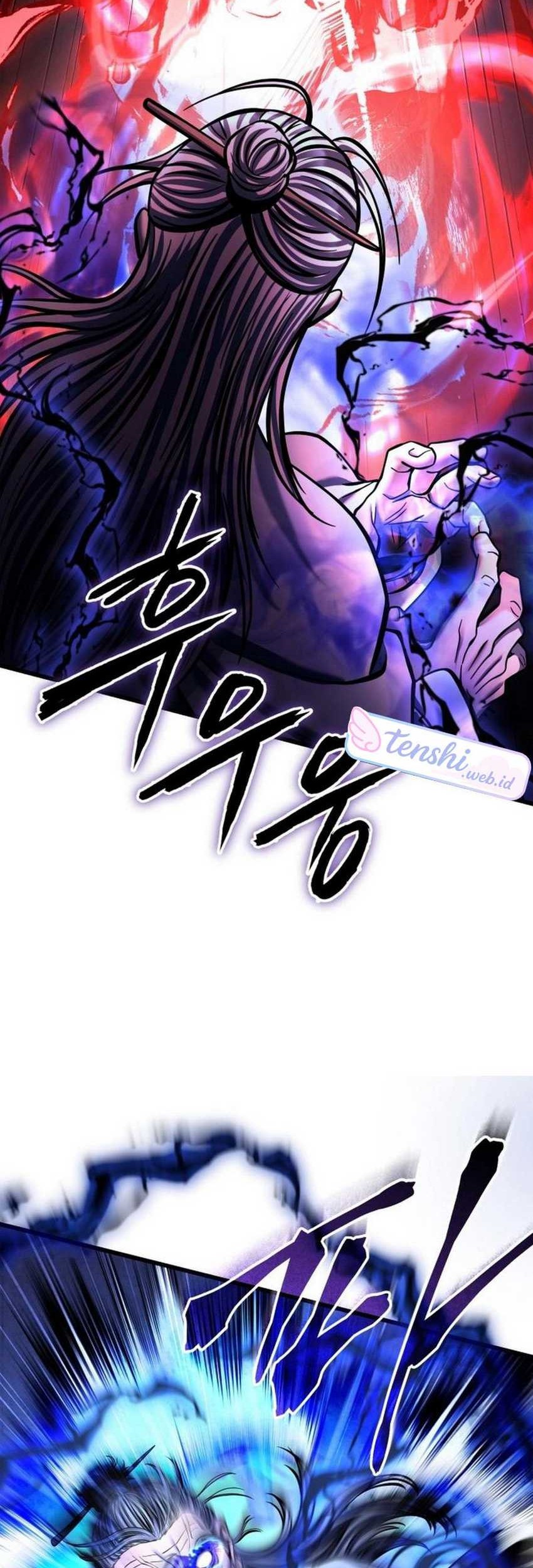 Ha Buk Paeng’s Youngest Son Chapter 176 Gambar 45