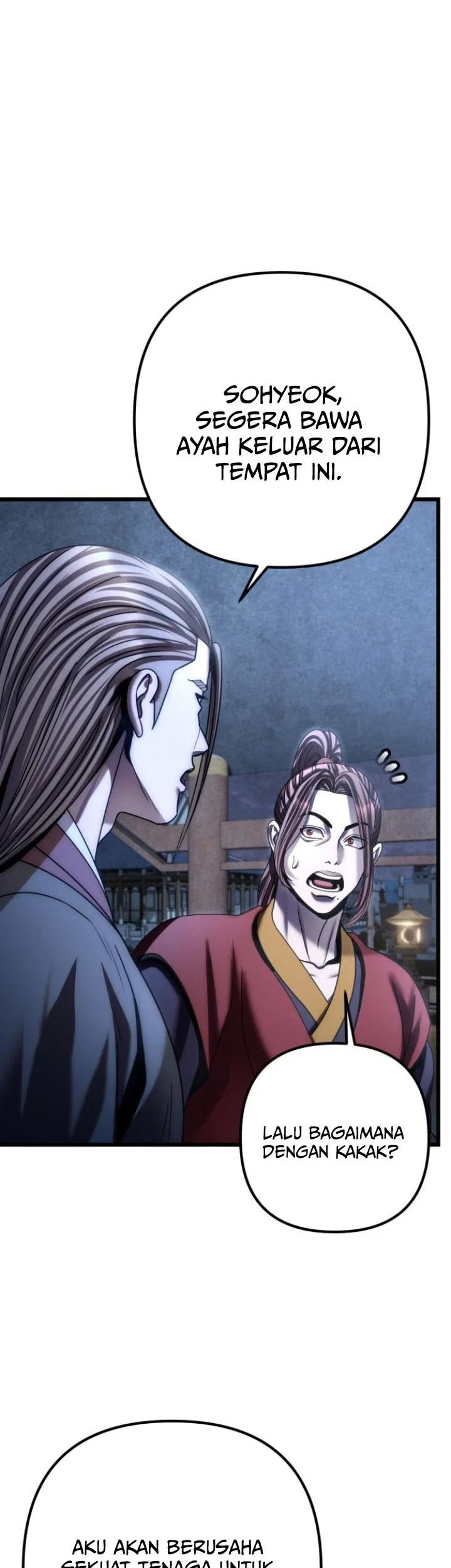 Ha Buk Paeng’s Youngest Son Chapter 196 Gambar 40