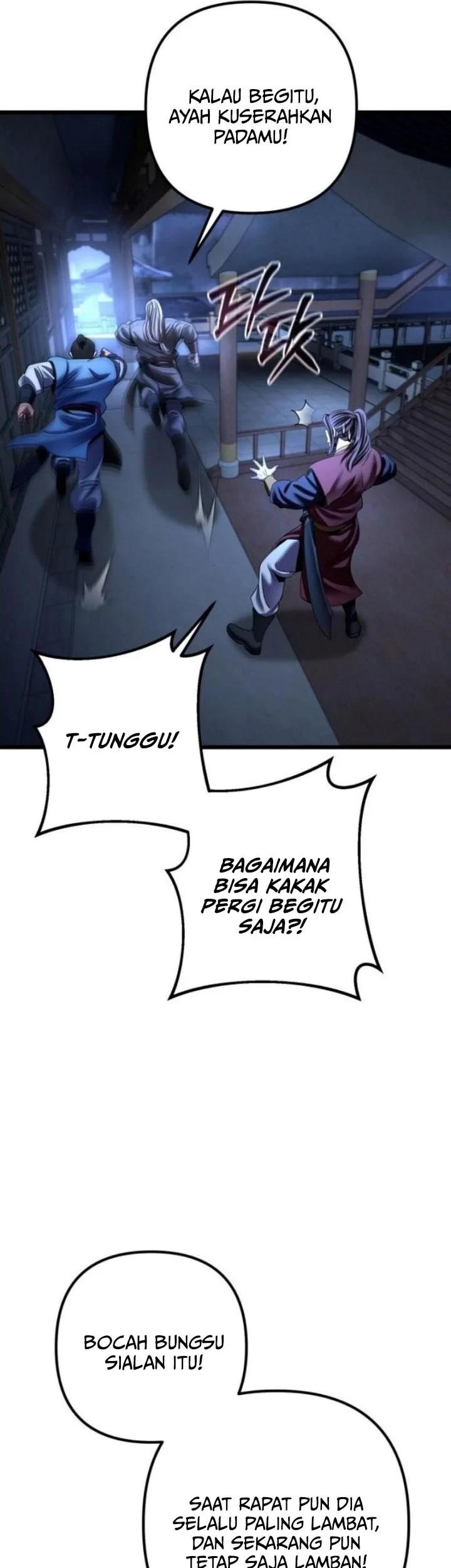 Ha Buk Paeng’s Youngest Son Chapter 196 Gambar 42
