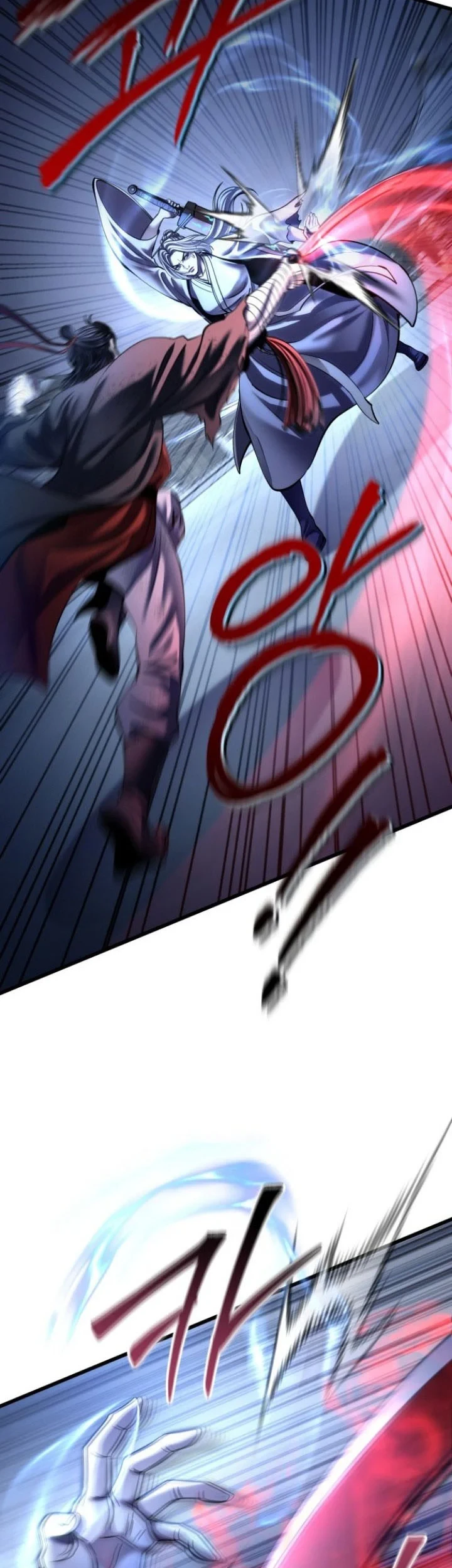 Ha Buk Paeng’s Youngest Son Chapter 199 Gambar 40
