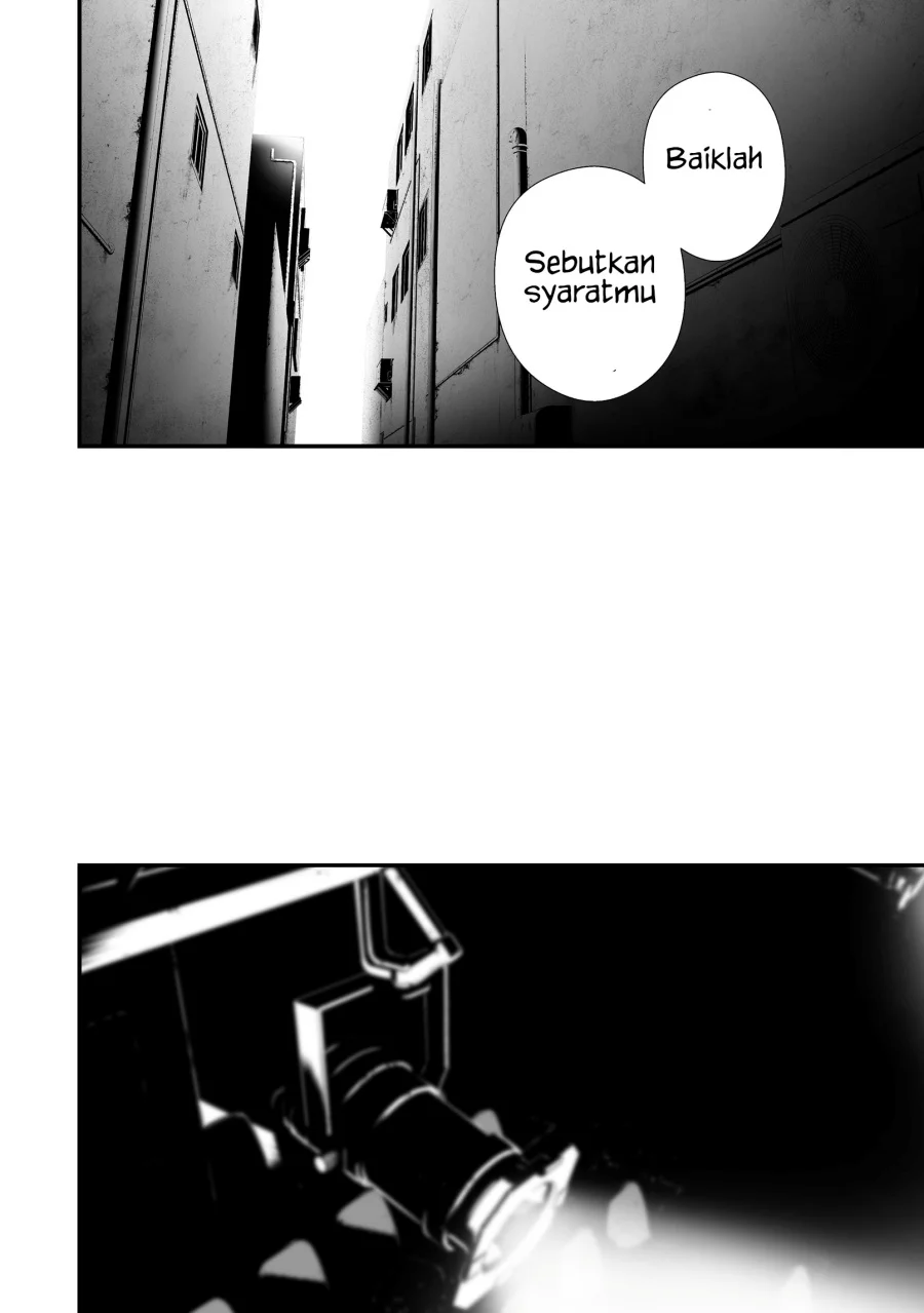 Hachigatsu Kokonoka Boku wa Kimi ni Kuwareru. Chapter 40 Gambar 12