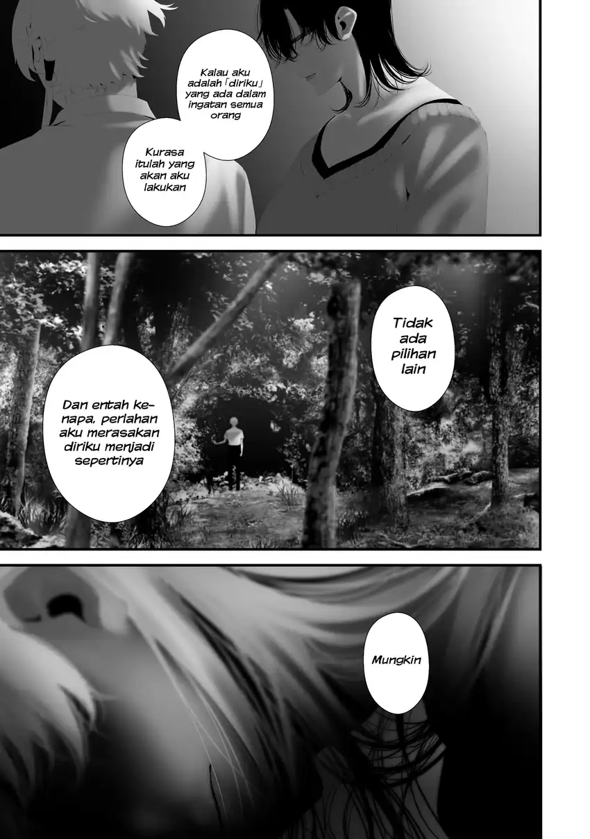 Hachigatsu Kokonoka Boku wa Kimi ni Kuwareru. Chapter 44 Gambar 13