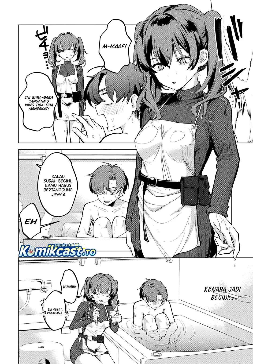 Haha no Ai wa Mama Naranai! Chapter 5 Gambar 19