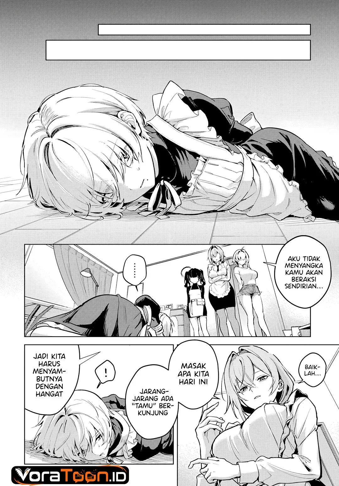 Haha no Ai wa Mama Naranai! Chapter 7 Gambar 19