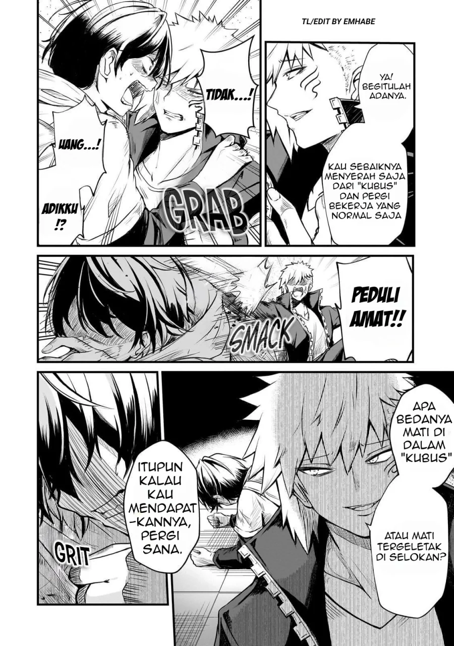 Hai no Sekai wa Kami-no-me de Irodoku: Ore dake Mieru Status de, Saijaku kara Saikyou e Kageagaru Chapter 1 Gambar 26