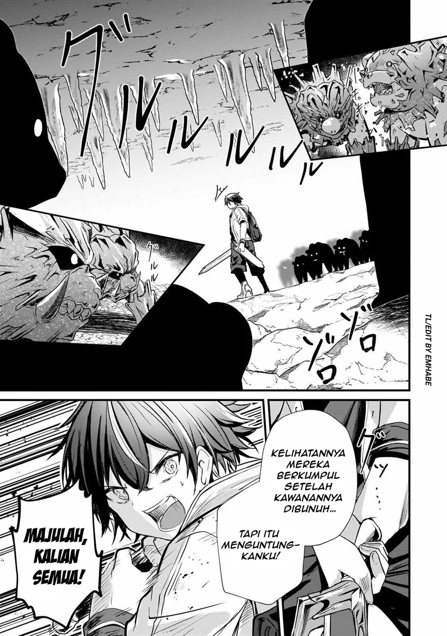 Hai no Sekai wa Kami-no-me de Irodoku: Ore dake Mieru Status de, Saijaku kara Saikyou e Kageagaru Chapter 12 Gambar 12