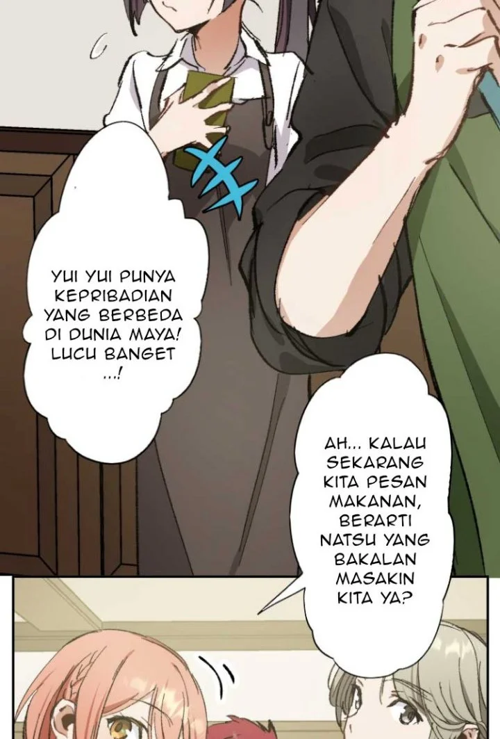 Haibara-kun no Tsuyokute Seishun New Game Chapter 10 Gambar 37