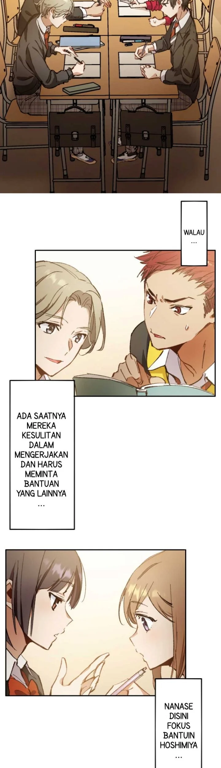 Haibara-kun no Tsuyokute Seishun New Game Chapter 11 Gambar 36