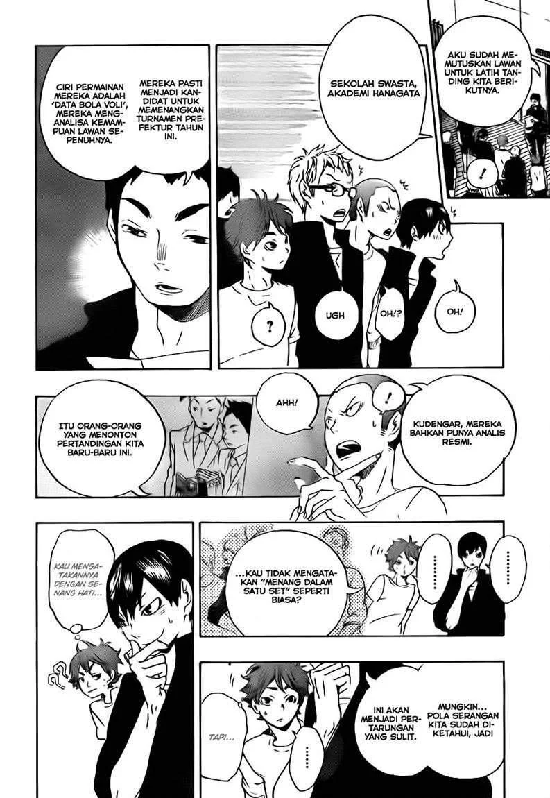 Haikyuu!! Chapter 1 Gambar 25