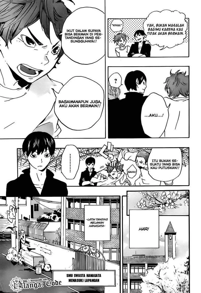 Haikyuu!! Chapter 1 Gambar 26
