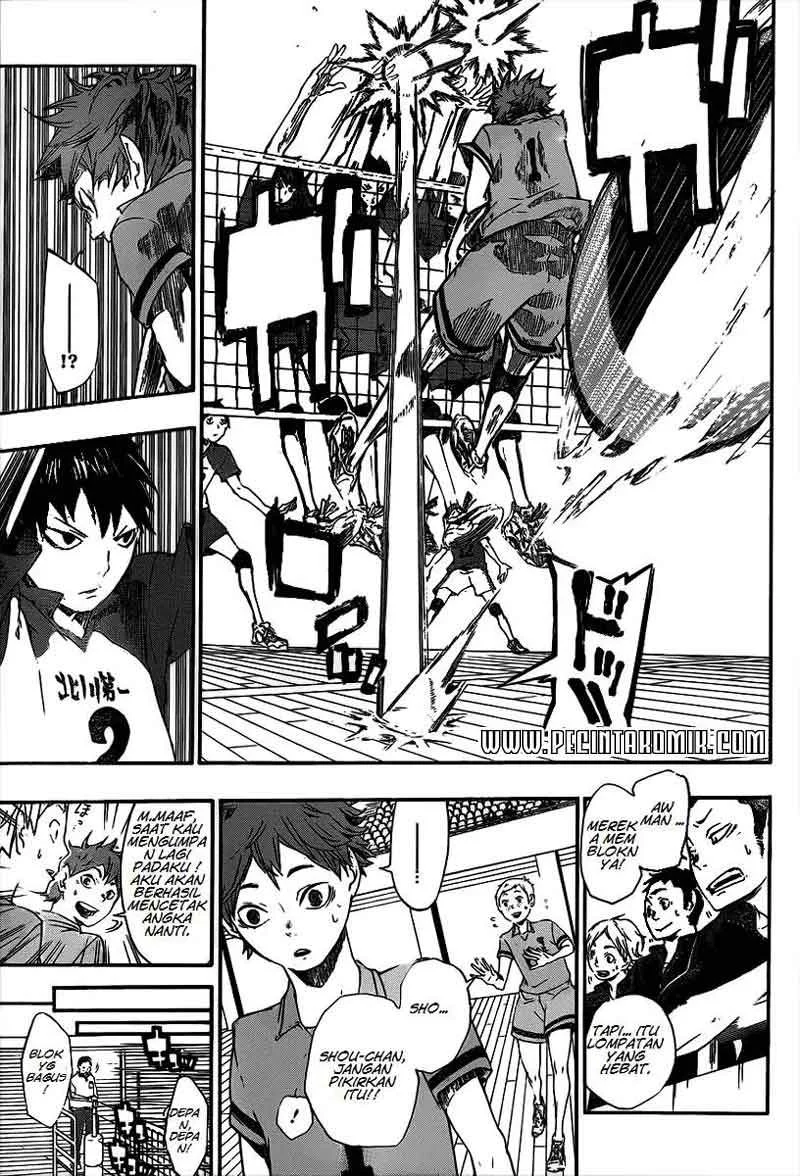 Haikyuu!! Chapter 2 Gambar 28