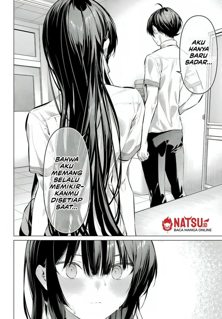 Haite Kudasai Takamine-san Chapter 68.2 Gambar 12
