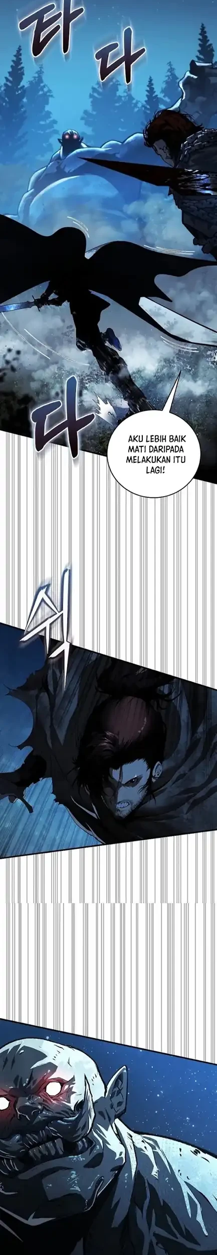 Half blood Chapter 1 Gambar 23