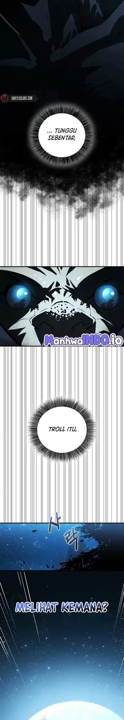 Half blood Chapter 1 Gambar 24