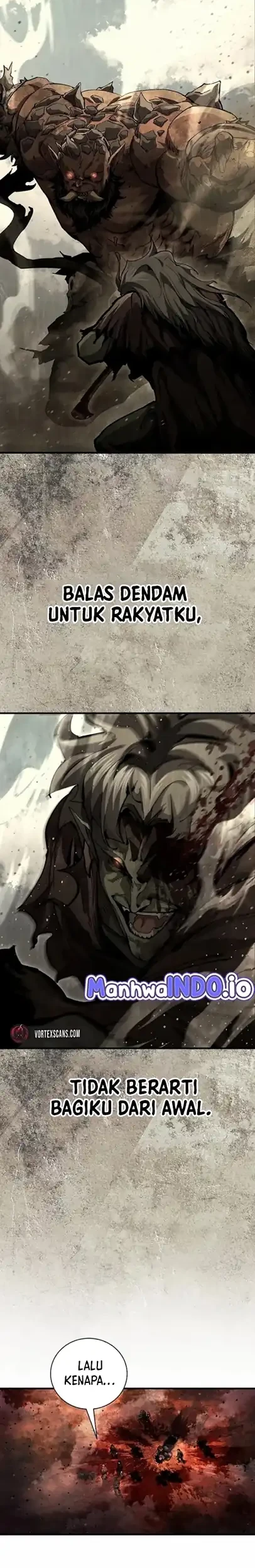 Half blood Chapter 10 Gambar 20