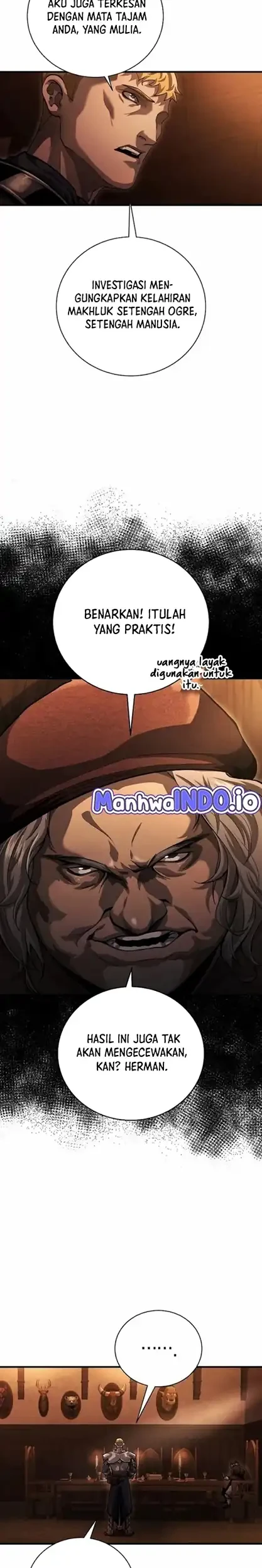 Half blood Chapter 11 Gambar 17