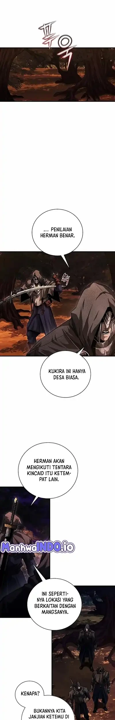 Half blood Chapter 12 Gambar 17