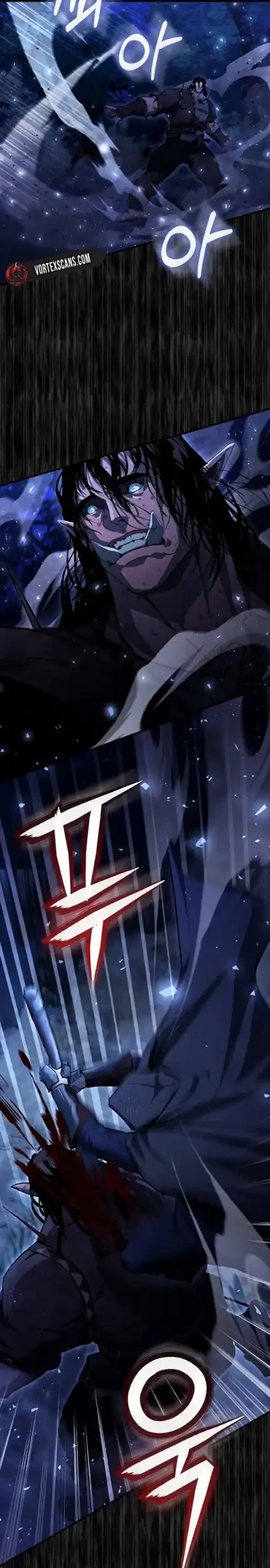 Half blood Chapter 13 Gambar 17