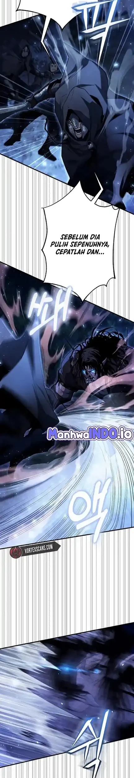 Half blood Chapter 14 Gambar 20