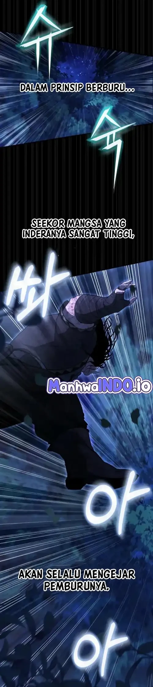 Half blood Chapter 15 Gambar 20