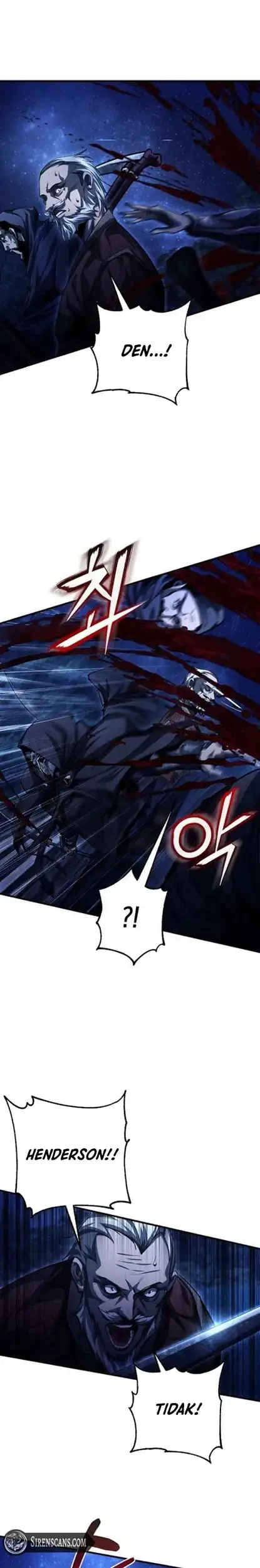 Half blood Chapter 16 Gambar 17