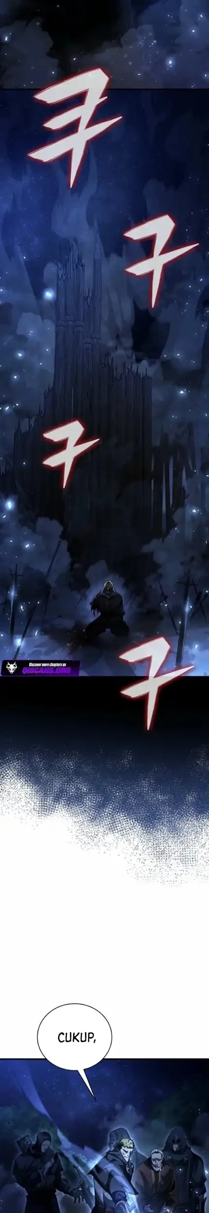 Half blood Chapter 17 Gambar 21