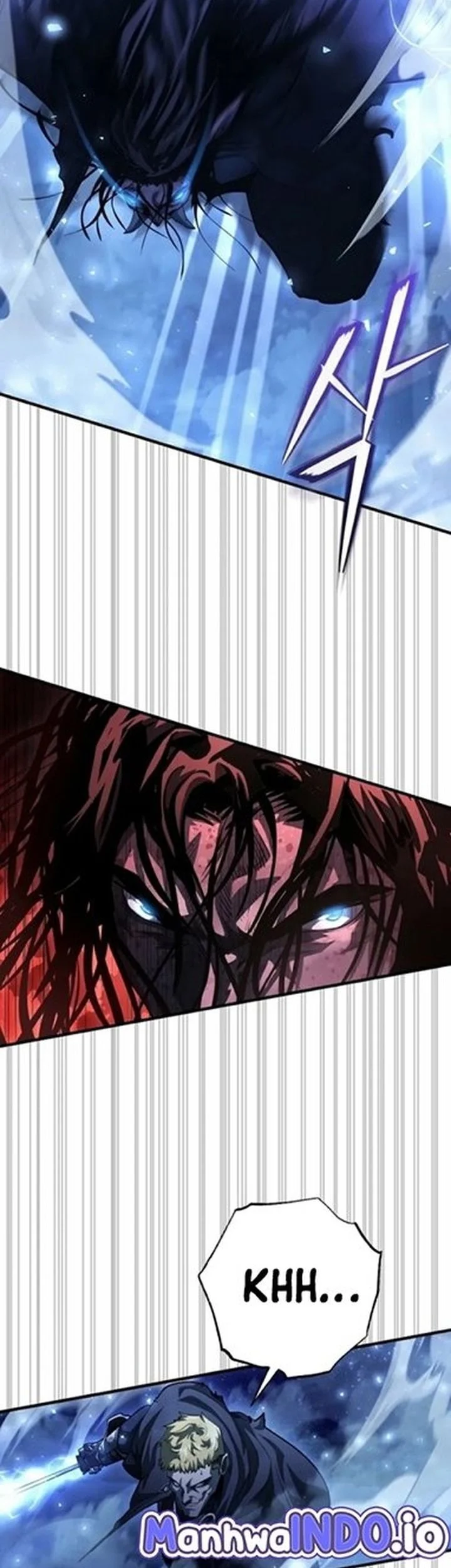 Half blood Chapter 18 Gambar 41