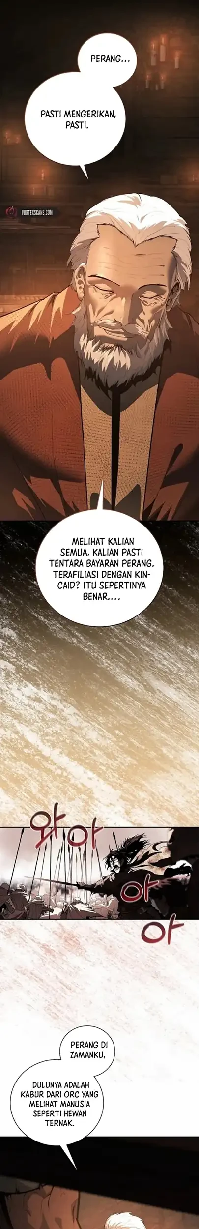Half blood Chapter 2 Gambar 17