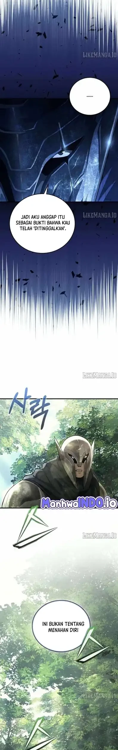 Half blood Chapter 21 Gambar 20
