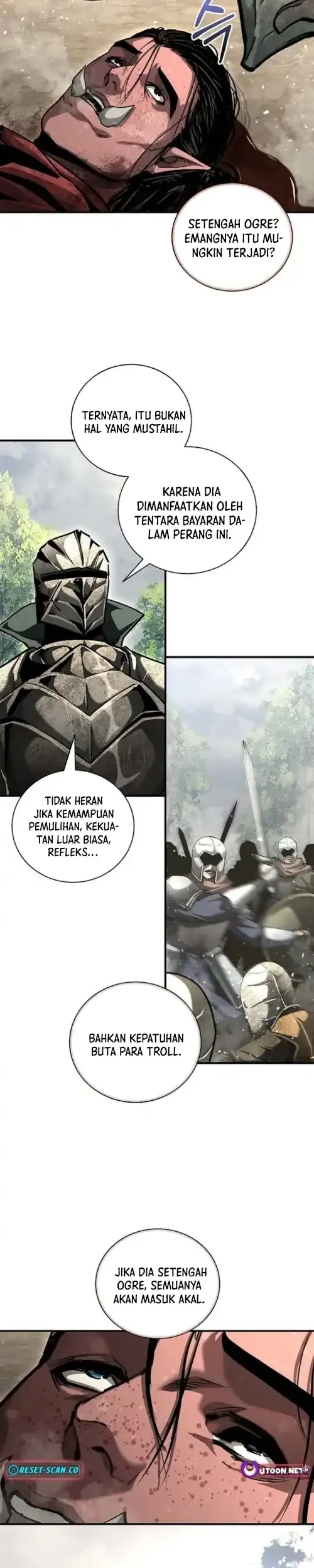 Half blood Chapter 37 Gambar 17