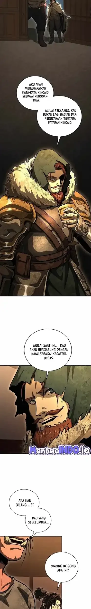 Half blood Chapter 38 Gambar 17