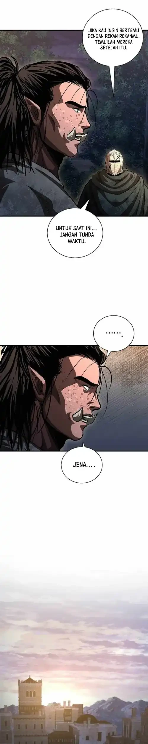 Half blood Chapter 39 Gambar 17