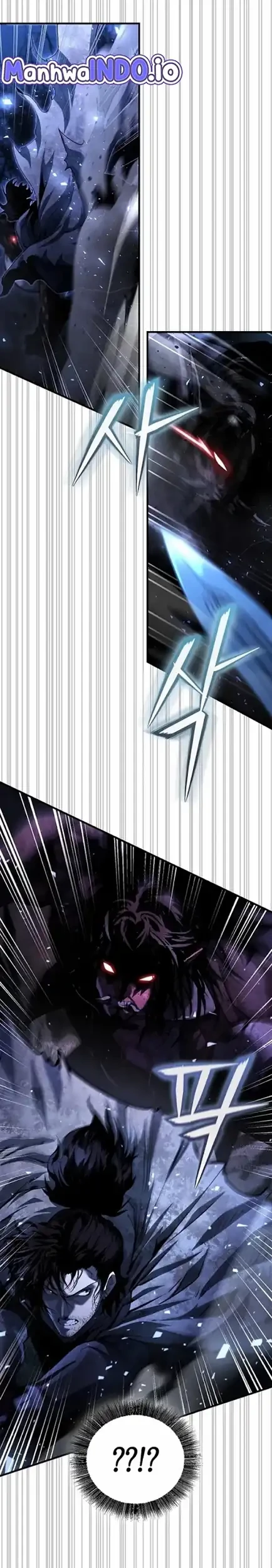 Half blood Chapter 4 Gambar 21