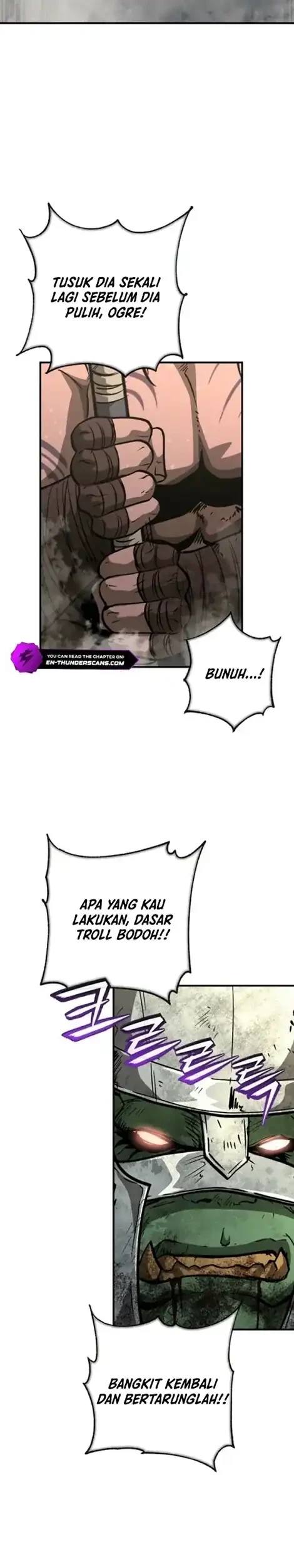 Half blood Chapter 49 Gambar 15