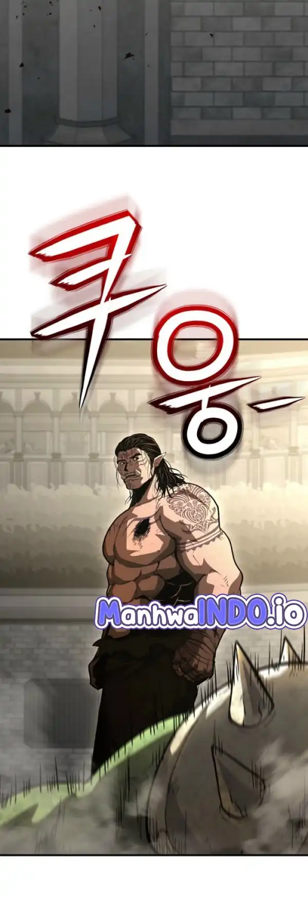Half blood Chapter 50 halaman 20