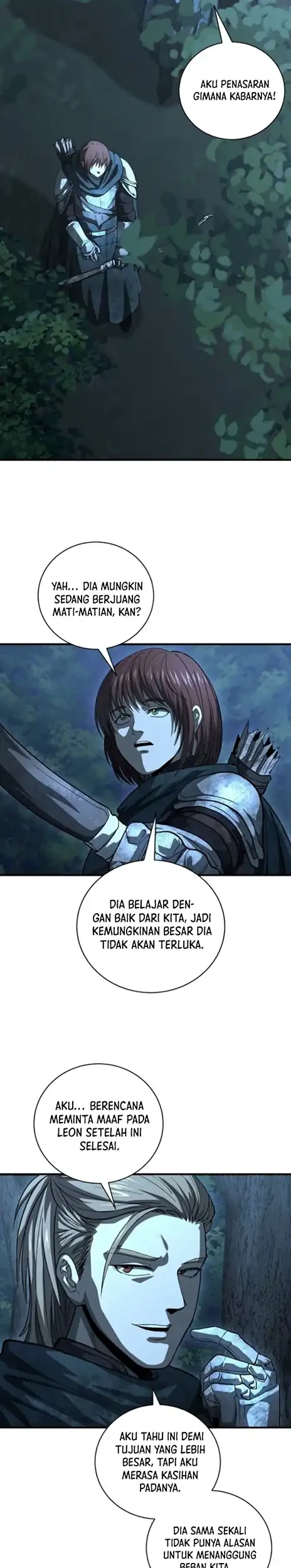 Half blood Chapter 51 halaman 21
