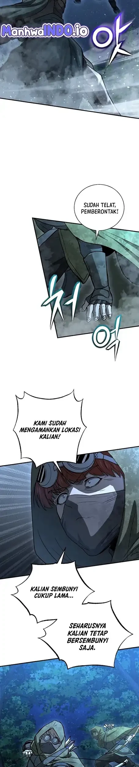 Half blood Chapter 52 halaman 22