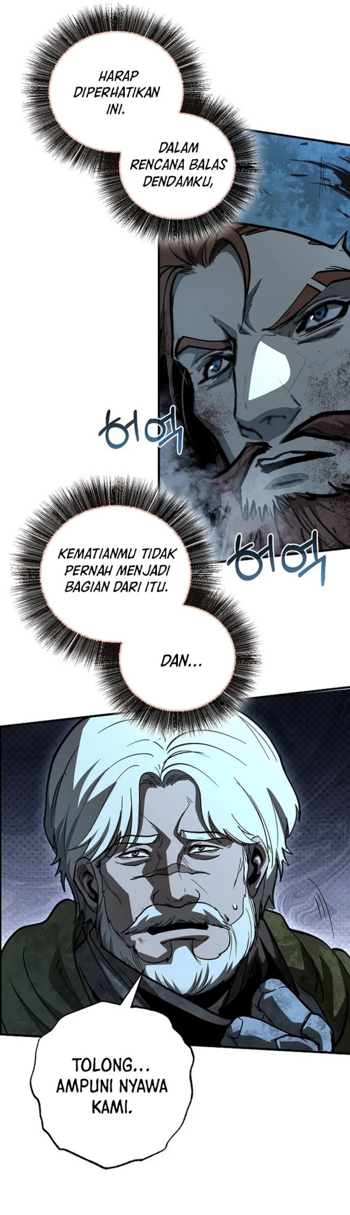 Half blood Chapter 53 Gambar 29