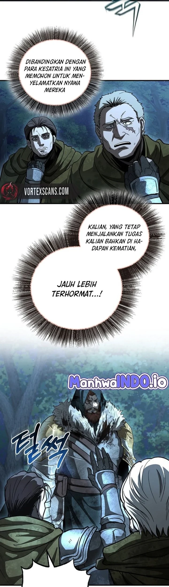 Half blood Chapter 53 Gambar 31
