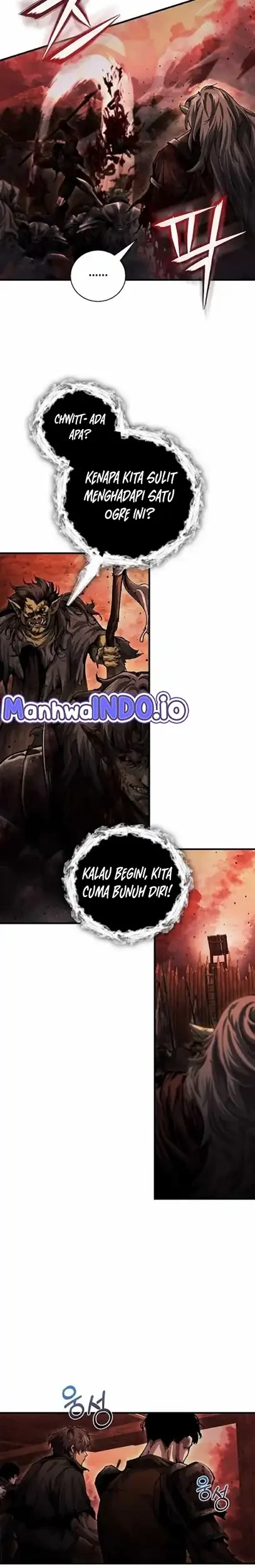 Half blood Chapter 9 Gambar 17
