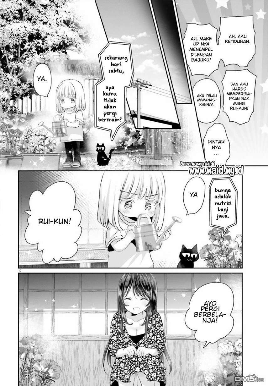 Harebare Biyori Chapter 3 halaman 12